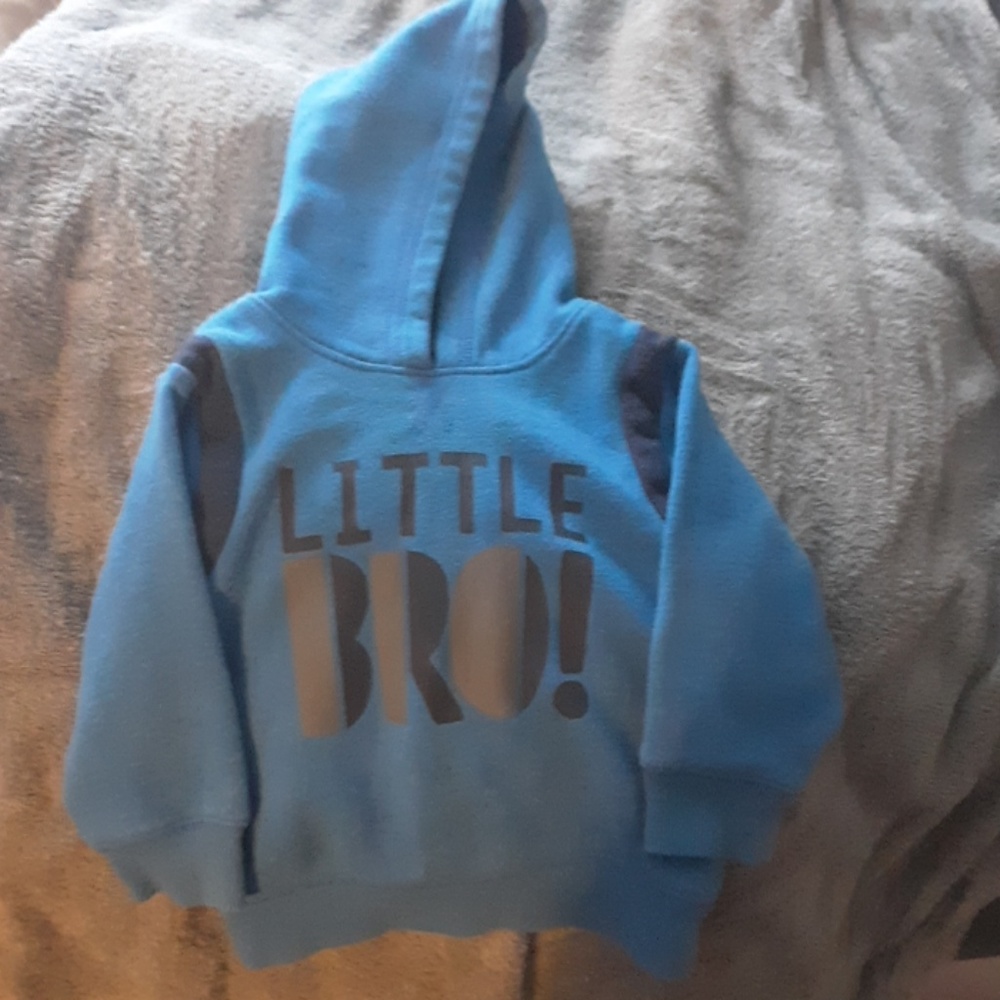Boys hoodie
